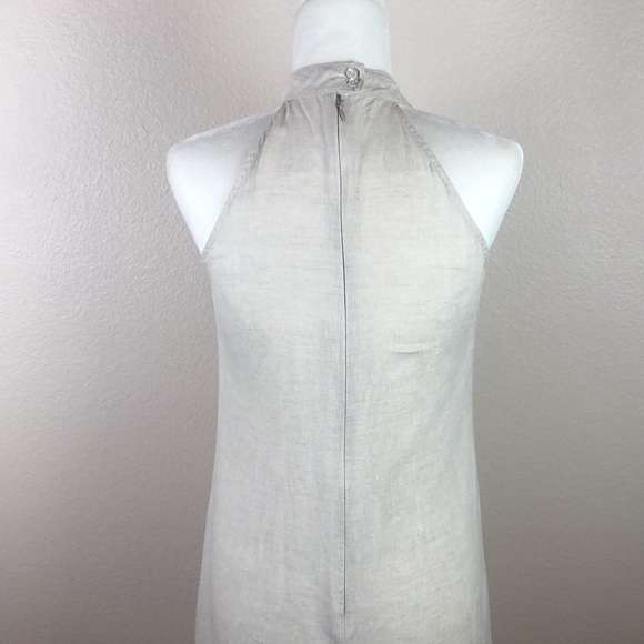 Lanhtropy Olivia Halter A Line Dress Sz S - Picture 9 of 13